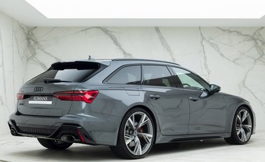 Audi RS6 Avant Vorsprung 7