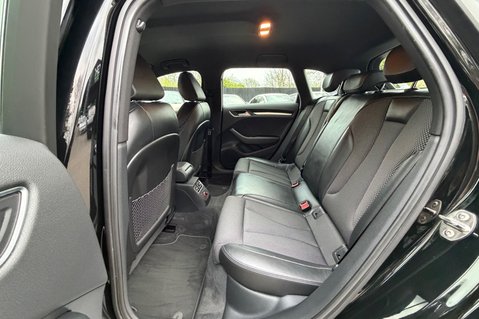 Audi A3 TFSI S LINE - £35 TAX -NEW MOT -NEW DISCS & PADS ALL ROUND - JUST SERVICED  26