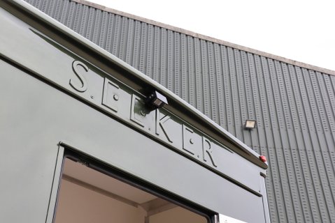 Renault Master BRAND NEW 3.5 TON STALLION BUILD EXTREME HEAVY DUTY HORSEBOX FROM SEEKER  49