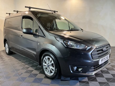 Ford Transit Connect 1.5 240 EcoBlue Limited Auto L2 Euro 6 (s/s) 5dr