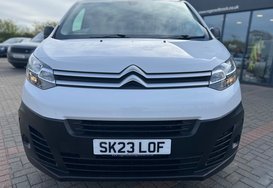 Citroen Dispatch M 1400 ENTERPRISE EDITION BLUEHDI S/S 4