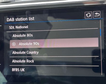 Volkswagen Tiguan 2.0 Tiguan SEL TSi 4Motion Semi-Auto 4WD 5dr 34