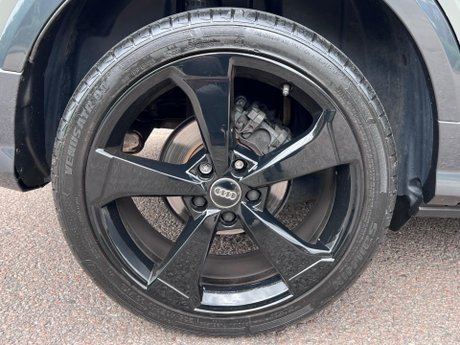 Audi Q2 1.4 TFSI CoD Edition 1 S Tronic Euro 6 (s/s) 5dr 42