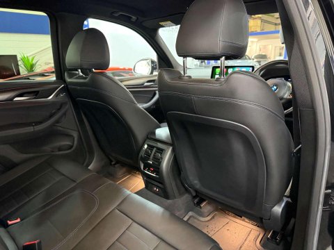 BMW X3 3.0 30d MHT M Sport SUV 5dr Diesel Hybrid Auto xDrive Euro 6 (s/s) (286 ps) 43