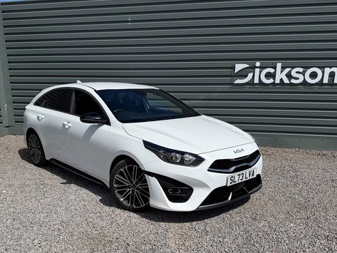 Kia Pro Ceed GT-LINE ISG