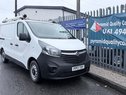 Vauxhall Vivaro 1.6 CDTi 2900 ecoFLEX L1 H1 Euro 6 (s/s) 5dr