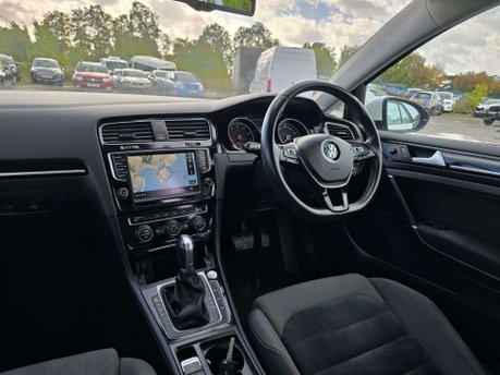 Volkswagen Golf 1.4 TSI BlueMotion Tech S Hatchback 5dr Petrol DSG Euro 6 (s/s) (125 ps) 22