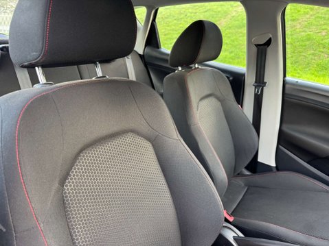 SEAT Ibiza 1.2 Ibiza FR TSi Semi-Auto 5dr 8