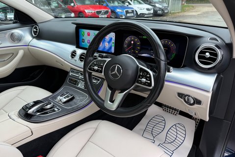Mercedes-Benz E Class E 300 E SE PREMIUM PLUS 37