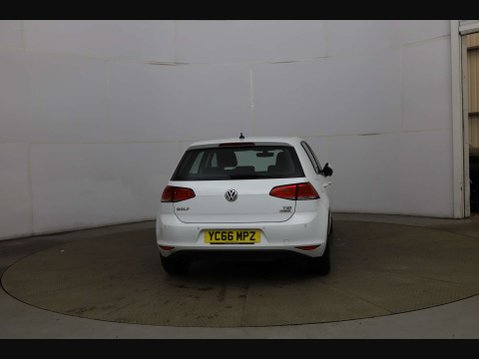 Volkswagen Golf 1.4 Golf Match Edition TSi BlueMotion Technology 5dr 4