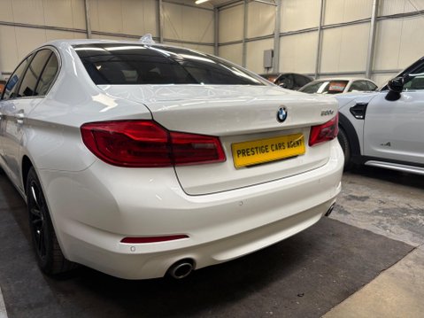 BMW 5 Series 2.0 530e 12kWh SE Auto Euro 6 (s/s) 4dr (17in Alloy) 46