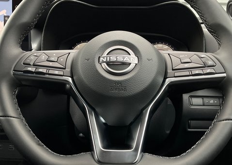 Nissan Juke N-CONNECTA HEAT PACK DIG-T 114BHP  22