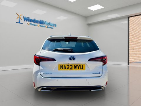 Toyota Corolla 1.8 VVT-h Icon Touring Sports CVT Euro 6 (s/s) 5dr 8