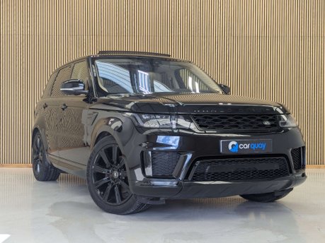 Land Rover Range Rover Sport 3.0 Range Rover Sport HSE Dynamic SDV6 Auto 4WD 5dr 11