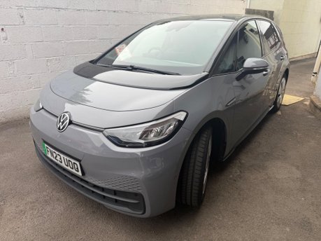 Volkswagen ID.3 Pro Performance 58kWh Life Auto 5dr