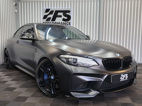 BMW M2 3.0i Coupe 2dr Petrol DCT Euro 6 (s/s) (370 ps) 31