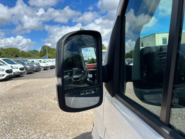 Volkswagen Crafter LWB L3H2 High Roof 35 Trendline 140 EURO 6 NO VAT 19
