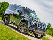 Land Rover Defender D250 X-Dynamic HSE Hard Top Obsidian 19