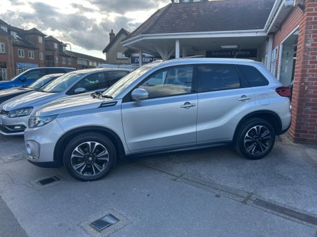 Suzuki Vitara SZ5 BOOSTERJET ALLGRIP 3