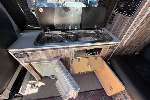 Volkswagen Transporter T28 TDI CAMPERVAN - POP TOP ROOF - HOB - FRIDGE - CAMBELT CHANGED 33