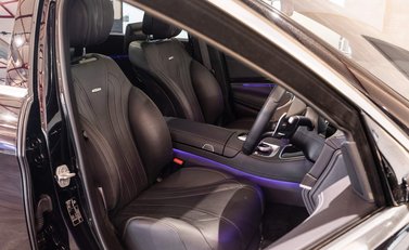 Mercedes-Benz S Class AMG S 63 L EXECUTIVE 8