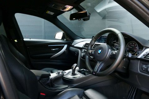 BMW 3 Series 3.0 330d M Sport Auto 5dr 17