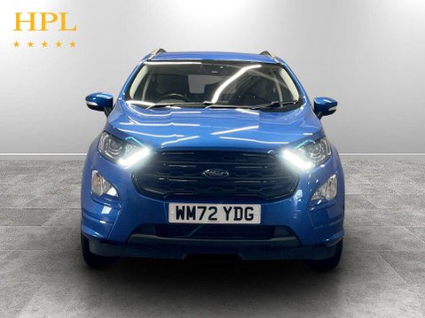 Ford Ecosport 1.0T EcoBoost GPF ST-Line SUV 5dr Petrol Manual Euro 6 (s/s) (125 ps) Sat N 2