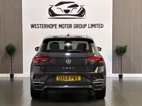 Volkswagen T-Roc 1.6 TDI R-Line Euro 6 (s/s) 5dr 22