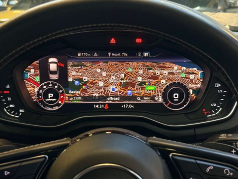 Audi S4 3.0 S4 TFSI Quattro Auto 4WD 4dr 38