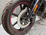 Um Renegade 2023 ONLY 4K GOOD RUNNING LARGE CRUISER 125CC BIKE 14