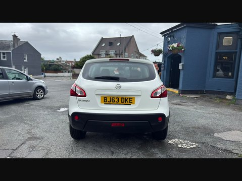 Nissan Qashqai ACENTA 6