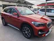 BMW X1 XDRIVE20I XLINE petrol automatic 39,000 miles, Euro 6, DAB, leather 4x4 3