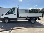 Ford Transit 350 Srw L2 130 ps Single Cab Tipper - Air Con / Tow Axle / Rear Camera 9