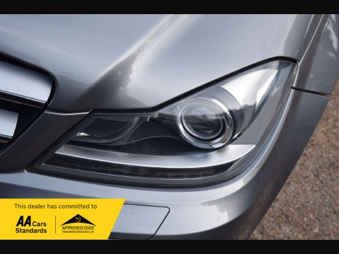 Mercedes-Benz C Class 2.1 C250 AMG Sport CDi BlueEfficiency Auto 2dr 14