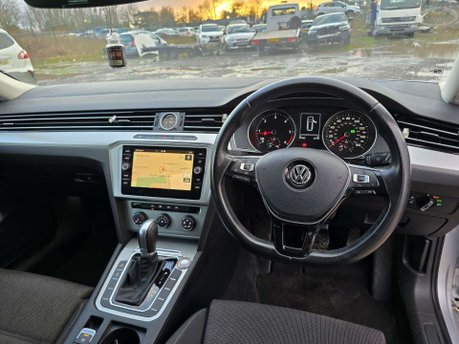 Volkswagen Passat 2.0 TDI SE Business Estate 5dr Diesel DSG Euro 6 (s/s) (150 ps) 21