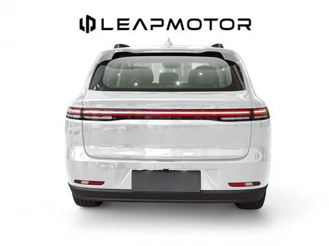 Leapmotor C10 160kW 70kWh 5dr Auto [11 KWCh] 14