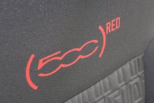 Fiat 500e Red 18