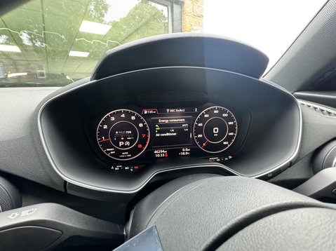 Audi TT TFSI S LINE 29