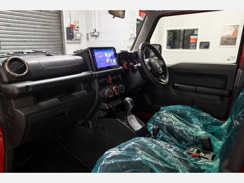 Suzuki Jimny 1.5 Nomade SUV Petrol Auto ALLGRIP 4WD 49