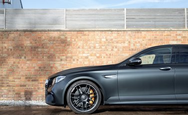 Mercedes-Benz E Class E63 S Saloon Edition 1 33