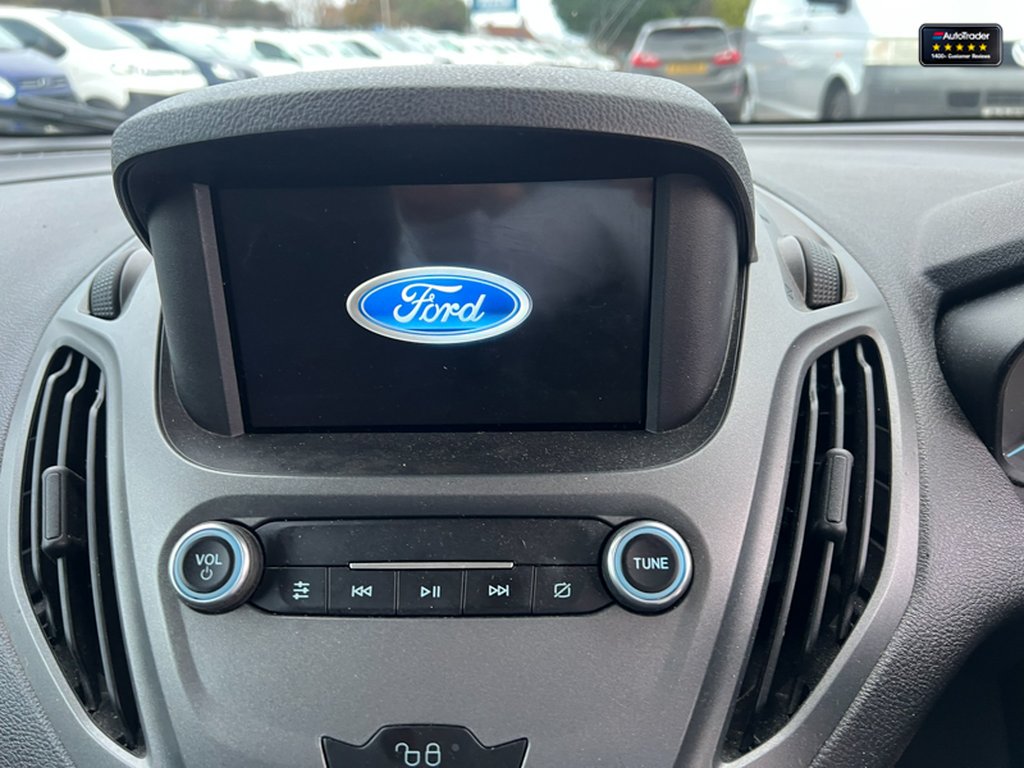 2021 Ford Transit Courier SWB L1H1 Low Roof Limited Air Con Alloys Sensors E — thumbnail 38 of 51