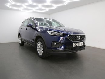 SEAT Tarraco 1.5 TSI EVO SE Euro 6 (s/s) 5dr