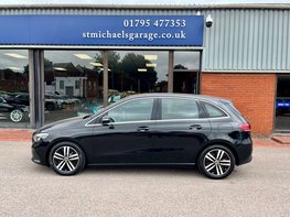 Mercedes-Benz B Class 1.3 B 200 Sport Auto 5dr 11