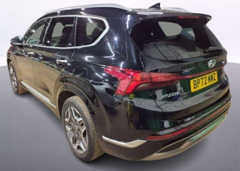 Hyundai SANTA FE 1.6 T-GDi 13.8kWh Ultimate SUV 5dr Petrol Plug-in Hybrid Auto 4WD Euro 6 (s 9