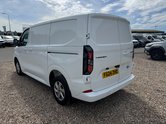 Ford Transit Custom SWB L1H1 Low Roof Limited 280 Air Con Alloys Sensors Cam EURO 6 10
