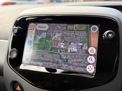 Toyota Aygo VVT-I X-TREND 22