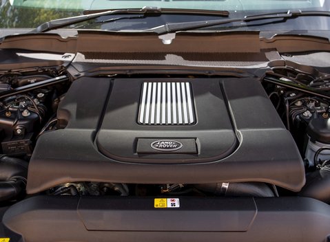 Land Rover Range Rover 4.4 SDV8 Autobiography 28