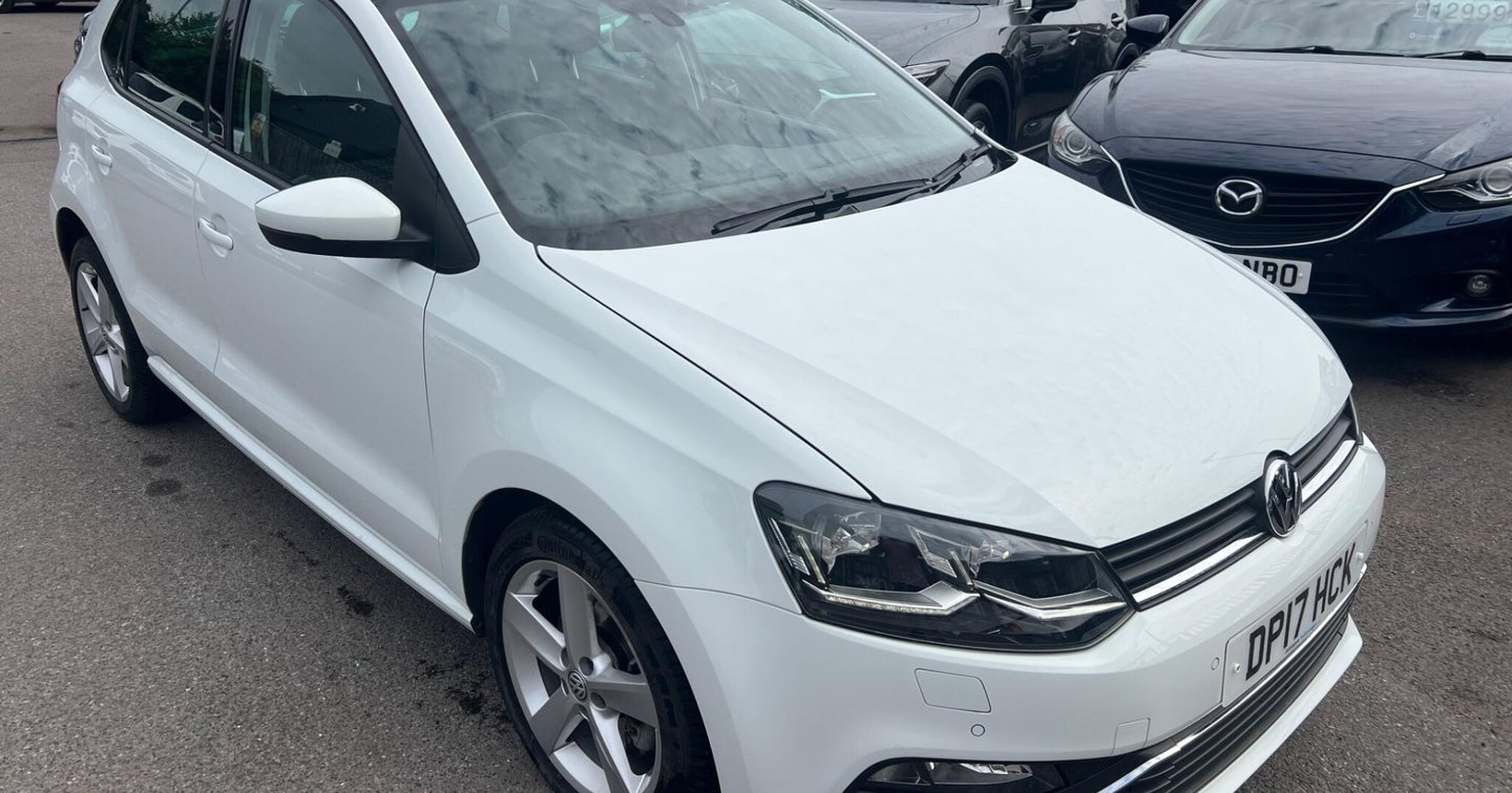 2017 Volkswagen Polo