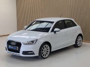 Audi A1 1.4 A1 Sportback TFSI S Line 5dr 10