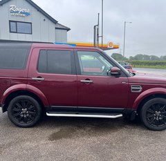 Land Rover Discovery SDV6 SE AUTO 7 SEATER 1